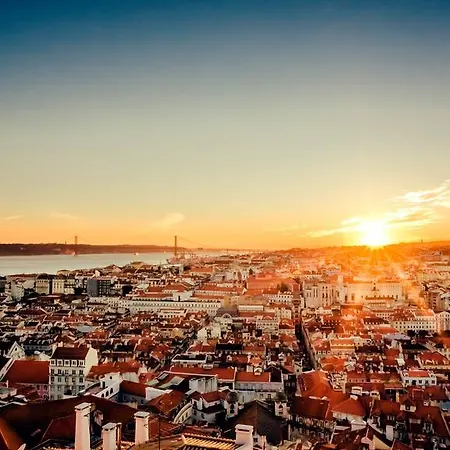 Lovelystay - Imaginary Mouraria Apartmán Lisboa
