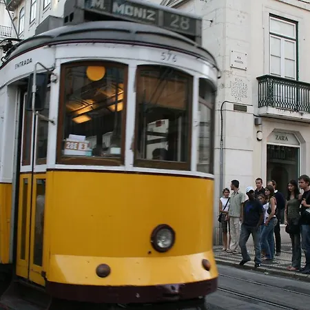 Apartmán Lovelystay - Imaginary Mouraria Lisboa